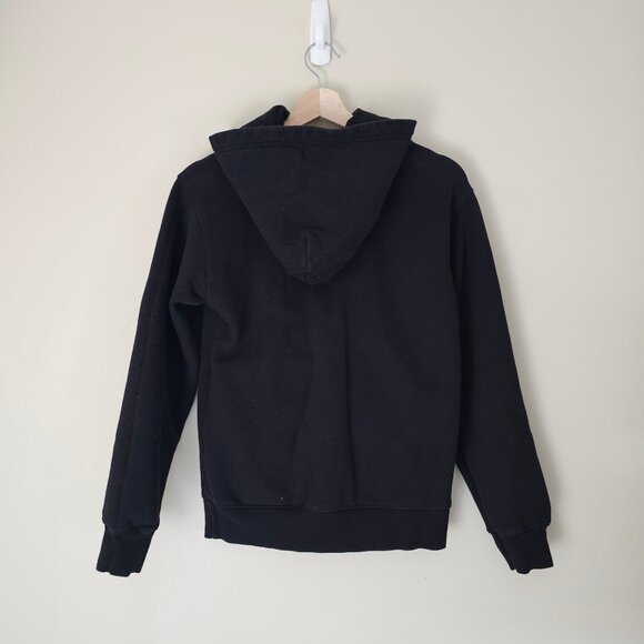 Aritzia TNA The Perfect Hoodie - 2017 - Black - XXS - Picture 2 of 11